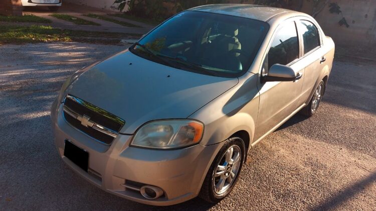 Chevrolet Aveo 2011