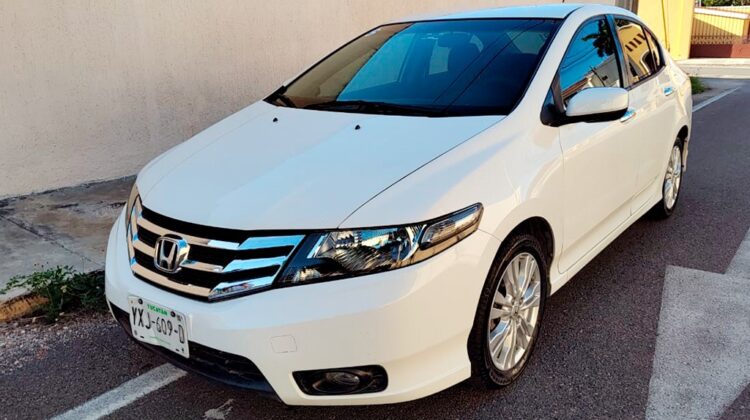 Honda City EX 1.5 L 2012