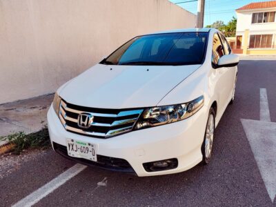 Honda City EX 1.5 L 2012