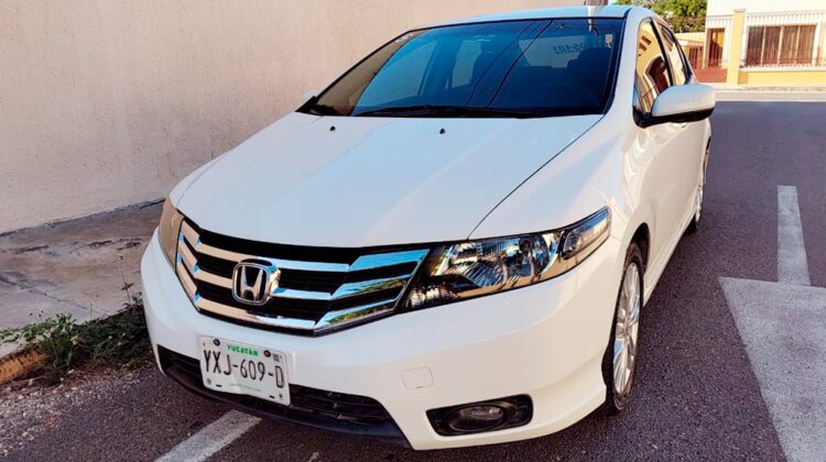 Honda City EX 1.5 L 2012