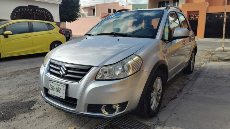 Suzuki SX4 2013