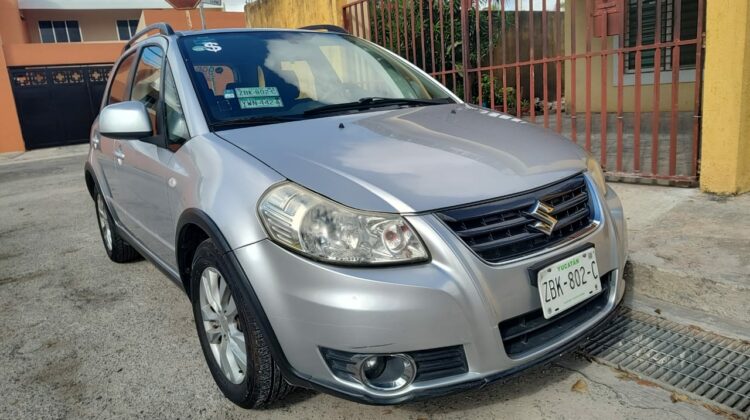 Suzuki SX4 2013