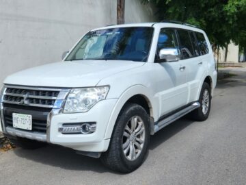 Mitsubishi Montero Limited 2016