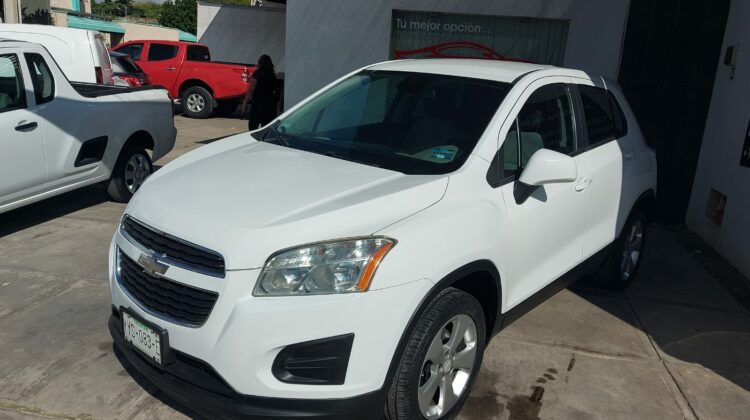 Chevrolet Trax 2013