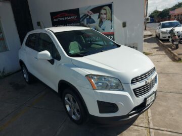 Chevrolet Trax 2013