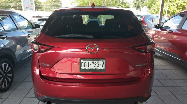 Mazda CX-5 2020