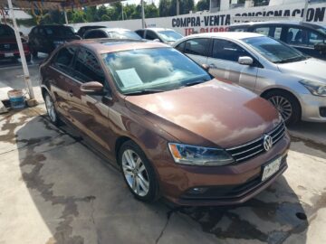 Volkswagen Jetta MK5 2016