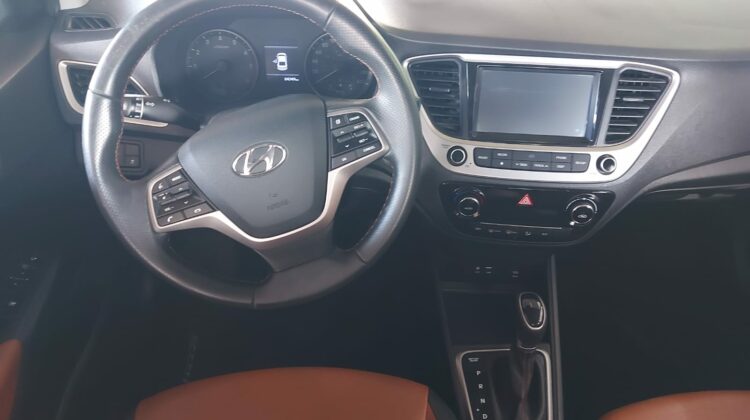 Hyundai Accent 2019