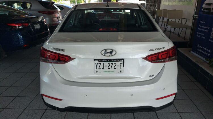 Hyundai Accent 2019