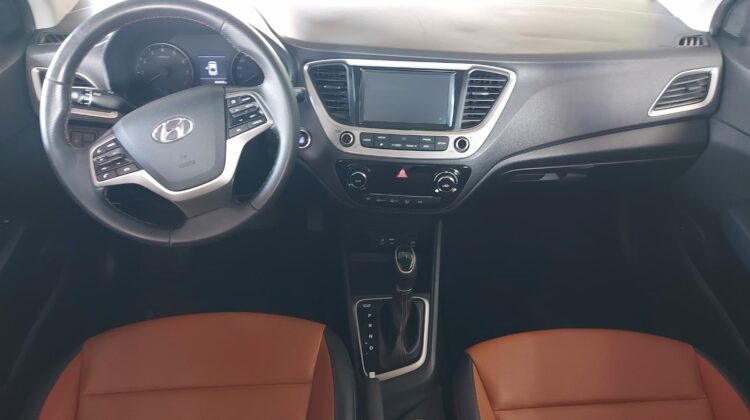 Hyundai Accent 2019