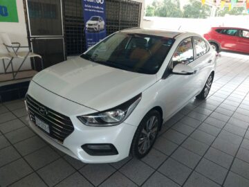 Hyundai Accent 2019