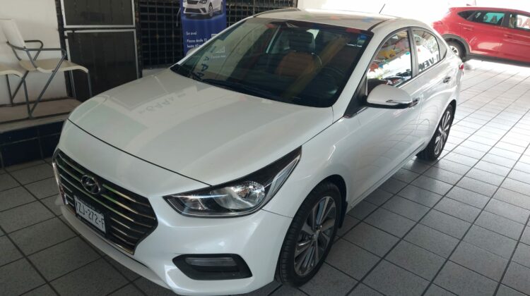 Hyundai Accent 2019