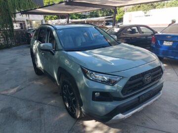 Toyota Rav4 2021