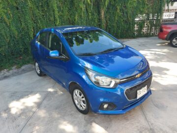 Chevrolet Beat LTZ 2019