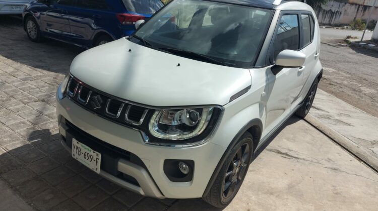 Suzuki Ignis LX 2023