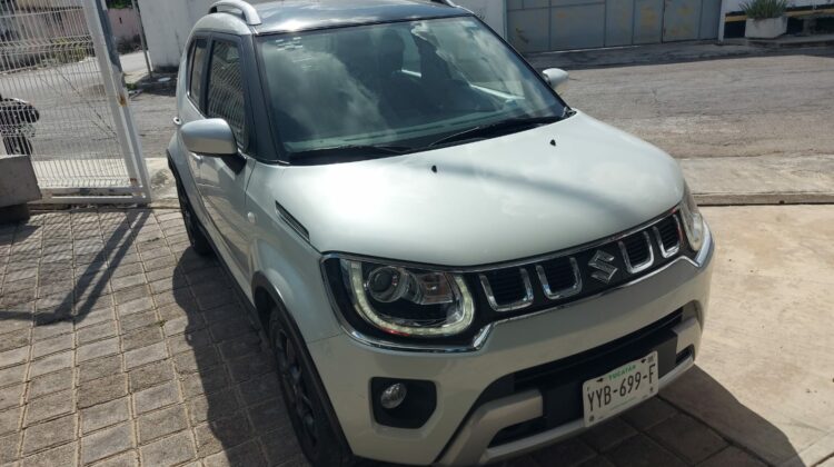 Suzuki Ignis LX 2023