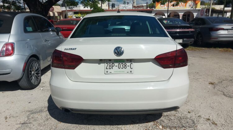 Volkswagen Passat 2014