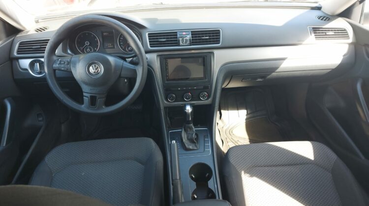 Volkswagen Passat 2014