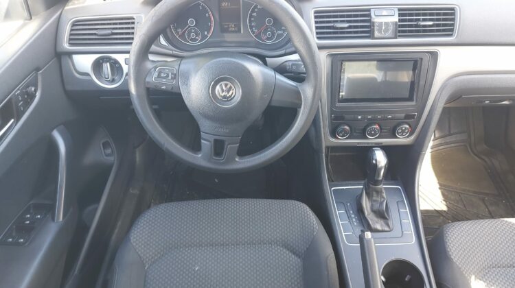 Volkswagen Passat 2014