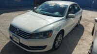 Volkswagen Passat 2014