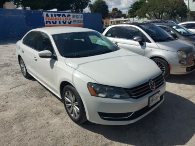 Volkswagen Passat 2014