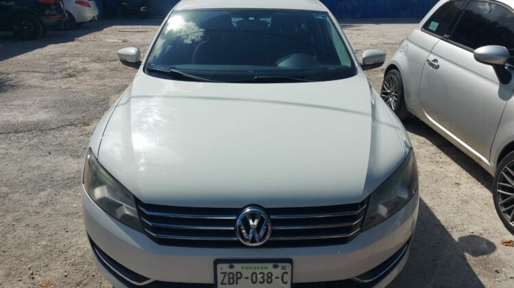 Volkswagen Passat 2014