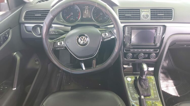 Volkswagen Passat 2017