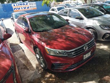 Volkswagen Passat 2017