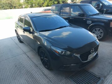 Mazda 3 Hatchback 2018