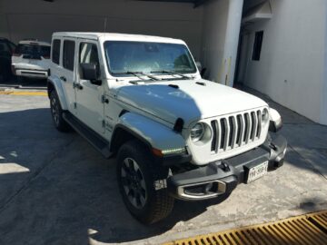 Jeep Wrangler Sahara 2022