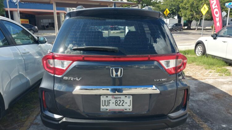 Honda BR-V 2022