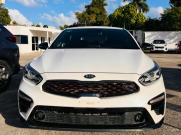 Kia Forte GT Line 2019