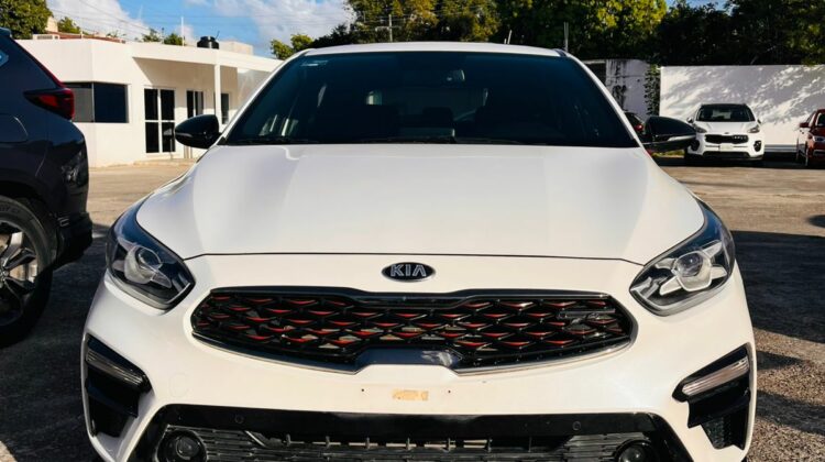 Kia Forte GT Line 2019