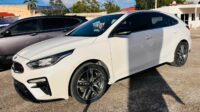 Kia Forte GT Line 2019