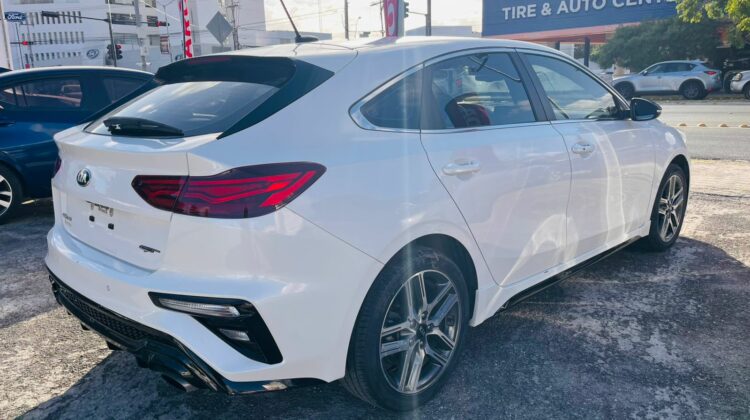 Kia Forte GT Line 2019