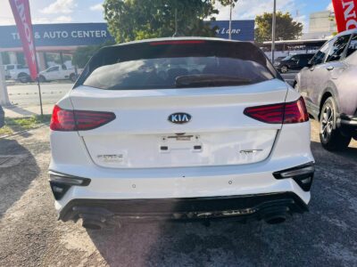 Kia Forte GT Line 2019