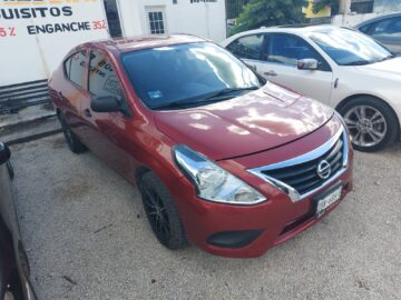 Nissan Versa 2019