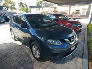 Nissan X-Trail Sense 2017