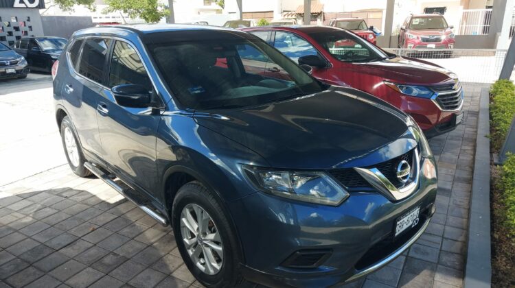 Nissan X-Trail Sense 2017