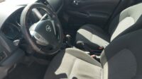 Nissan Versa 2019