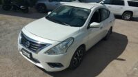 Nissan Versa 2019