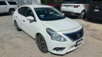 Nissan Versa 2019