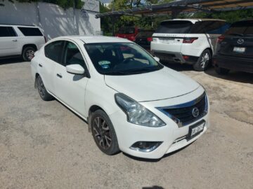 Nissan Versa 2019