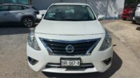 Nissan Versa 2019