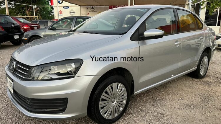 Volkswagen Vento 2020