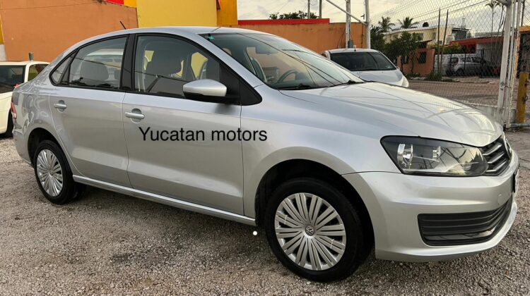 Volkswagen Vento 2020