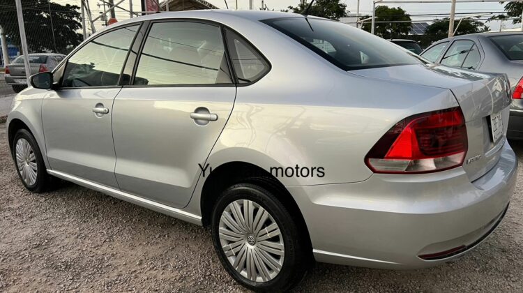 Volkswagen Vento 2020