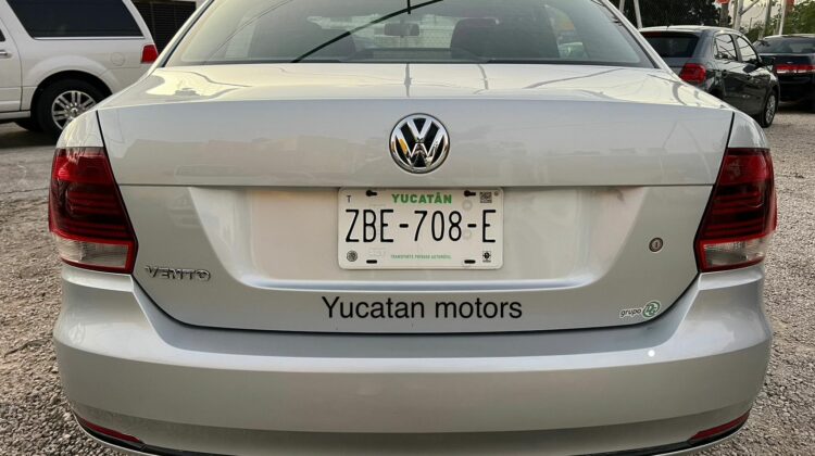 Volkswagen Vento 2020