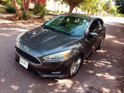 Ford Focus 2015