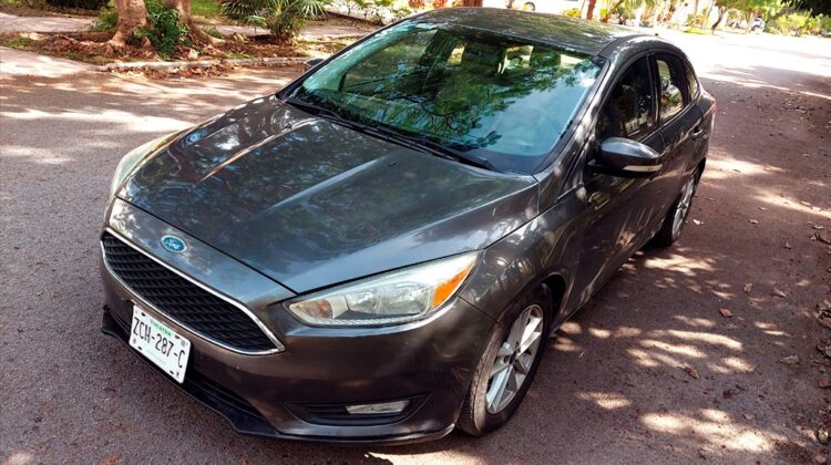 Ford Focus 2015